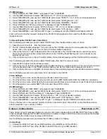 Preview for 67 page of Roland TurboStart SX-700 Supplemental Notes