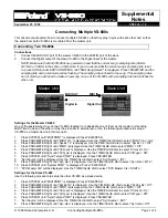 Preview for 69 page of Roland TurboStart SX-700 Supplemental Notes