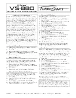 Preview for 74 page of Roland TurboStart SX-700 Supplemental Notes