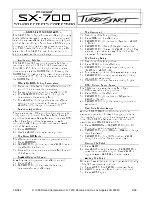 Preview for 76 page of Roland TurboStart SX-700 Supplemental Notes