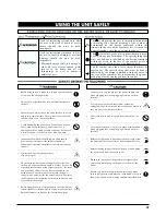 Preview for 3 page of Roland U-8CW Getting Started Manual