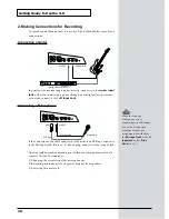 Предварительный просмотр 16 страницы Roland U-8CW Getting Started Manual