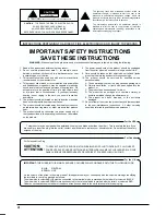 Preview for 2 page of Roland U-8ST Getting Started Manual