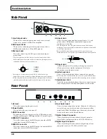 Preview for 14 page of Roland U-8ST Getting Started Manual