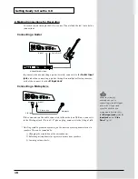 Preview for 16 page of Roland U-8ST Getting Started Manual