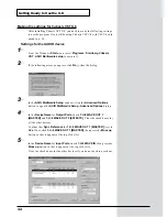 Preview for 32 page of Roland U-8ST Getting Started Manual