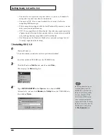 Preview for 36 page of Roland U-8ST Getting Started Manual