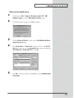 Preview for 41 page of Roland U-8ST Getting Started Manual