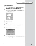 Preview for 45 page of Roland U-8ST Getting Started Manual