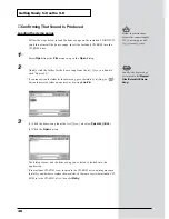 Preview for 48 page of Roland U-8ST Getting Started Manual