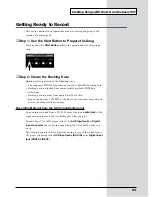 Preview for 53 page of Roland U-8ST Getting Started Manual