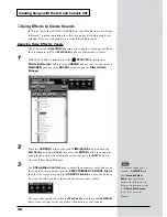 Preview for 58 page of Roland U-8ST Getting Started Manual