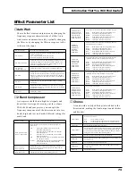 Preview for 73 page of Roland U-8ST Getting Started Manual