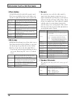 Preview for 76 page of Roland U-8ST Getting Started Manual