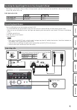 Preview for 5 page of Roland UA-4FX2 Owner'S Manual