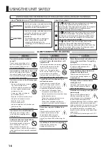 Preview for 16 page of Roland UA-4FX2 Owner'S Manual