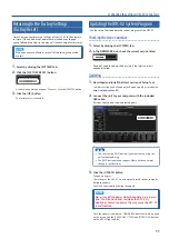 Preview for 11 page of Roland UVC-02 Owner'S Manual