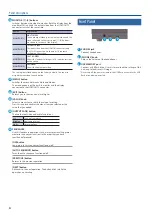 Preview for 6 page of Roland V-160HD Reference Manual