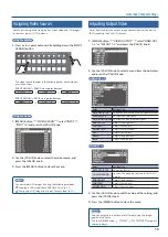 Preview for 13 page of Roland V-160HD Reference Manual