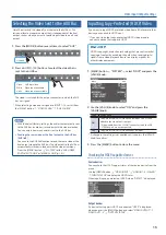 Preview for 15 page of Roland V-160HD Reference Manual