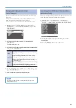 Preview for 41 page of Roland V-160HD Reference Manual