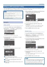 Preview for 63 page of Roland V-160HD Reference Manual