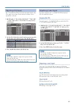 Preview for 71 page of Roland V-160HD Reference Manual