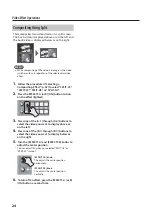 Preview for 24 page of Roland v-1hd Owner'S Manual