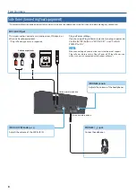 Preview for 8 page of Roland V-1HD+ Reference Manual