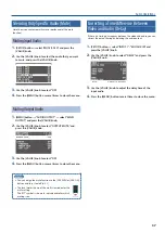 Предварительный просмотр 37 страницы Roland V-1HD+ Reference Manual