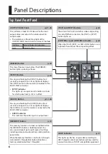 Preview for 6 page of Roland V-1SDI Owner'S Manual