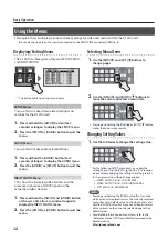 Preview for 12 page of Roland V-1SDI Owner'S Manual