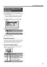 Preview for 17 page of Roland V-1SDI Owner'S Manual