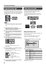 Preview for 24 page of Roland V-1SDI Owner'S Manual