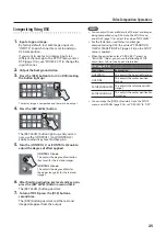 Preview for 25 page of Roland V-1SDI Owner'S Manual