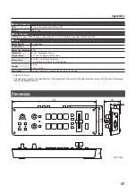 Preview for 37 page of Roland V-1SDI Owner'S Manual