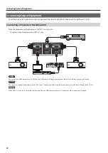 Preview for 22 page of Roland V-40HD Owner'S Manual