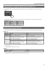 Предварительный просмотр 25 страницы Roland V-40HD Owner'S Manual