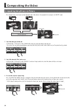 Preview for 34 page of Roland V-40HD Owner'S Manual