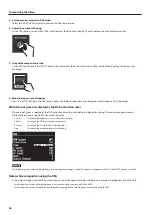 Предварительный просмотр 36 страницы Roland V-40HD Owner'S Manual