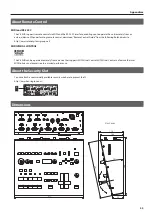 Предварительный просмотр 53 страницы Roland V-40HD Owner'S Manual