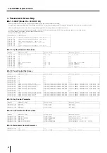 Preview for 4 page of Roland V-44SW Midi Implementation Manual