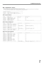 Preview for 5 page of Roland V-44SW Midi Implementation Manual