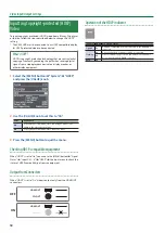 Preview for 12 page of Roland V-600UHD Reference Manual