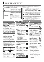 Preview for 3 page of Roland V-60HD Owner'S Manual