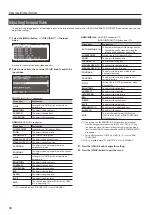 Preview for 14 page of Roland V-60HD Owner'S Manual