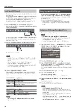 Preview for 18 page of Roland V-60HD Owner'S Manual