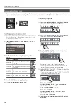 Preview for 22 page of Roland V-60HD Owner'S Manual