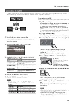 Preview for 23 page of Roland V-60HD Owner'S Manual