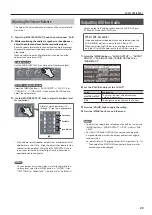 Preview for 25 page of Roland V-60HD Owner'S Manual